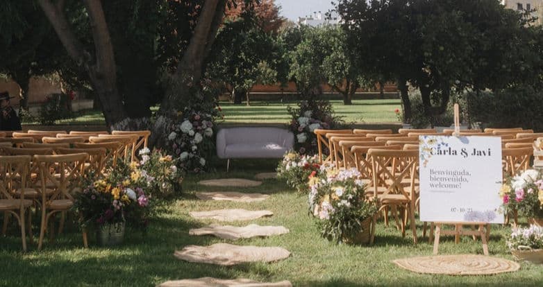 Detalle de la celebración en La Huerta by Bonho